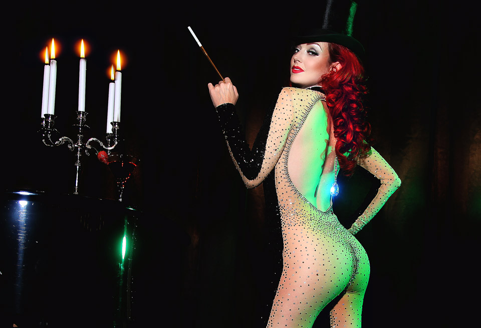 miss polly rae for kookyloco 1