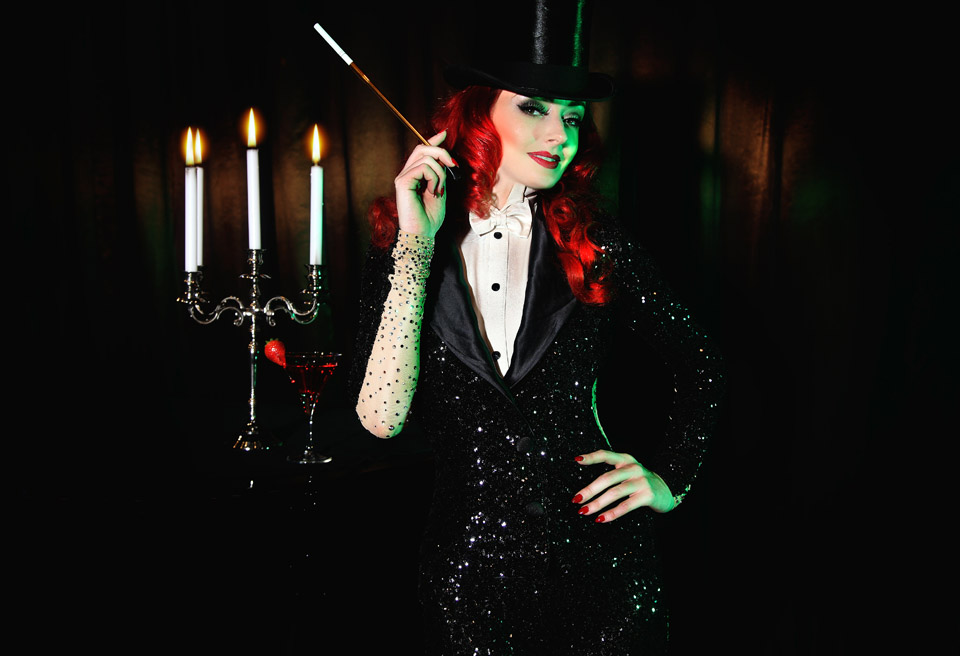 miss polly rae for kookyloco