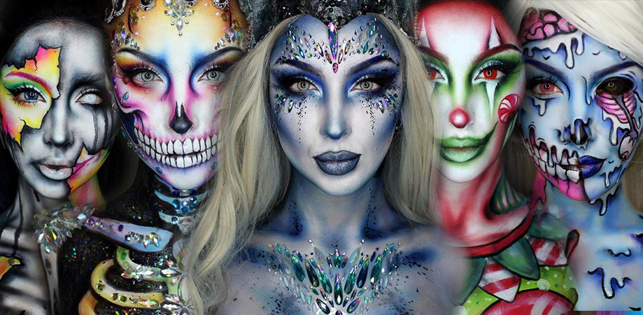 Halloween Zombie Glitterfest at Foundation Bar