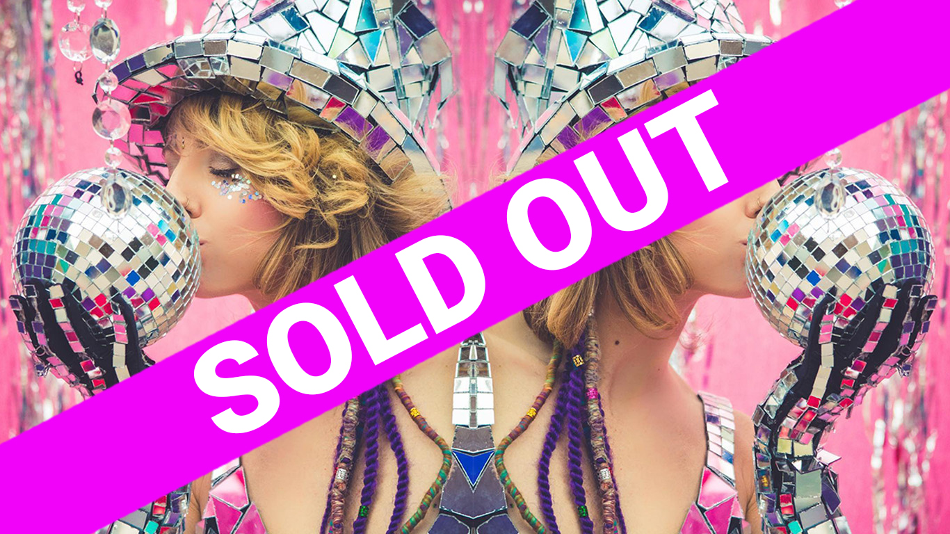 Easter Glitterfest Soldout