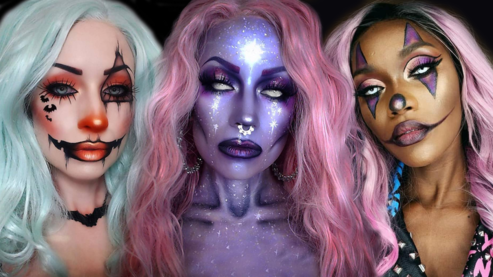 Halloween Zombie Glitterfest 2020