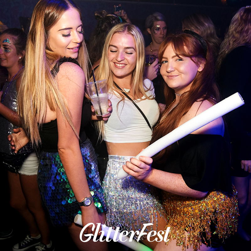 Glitterfest at FEST Camden