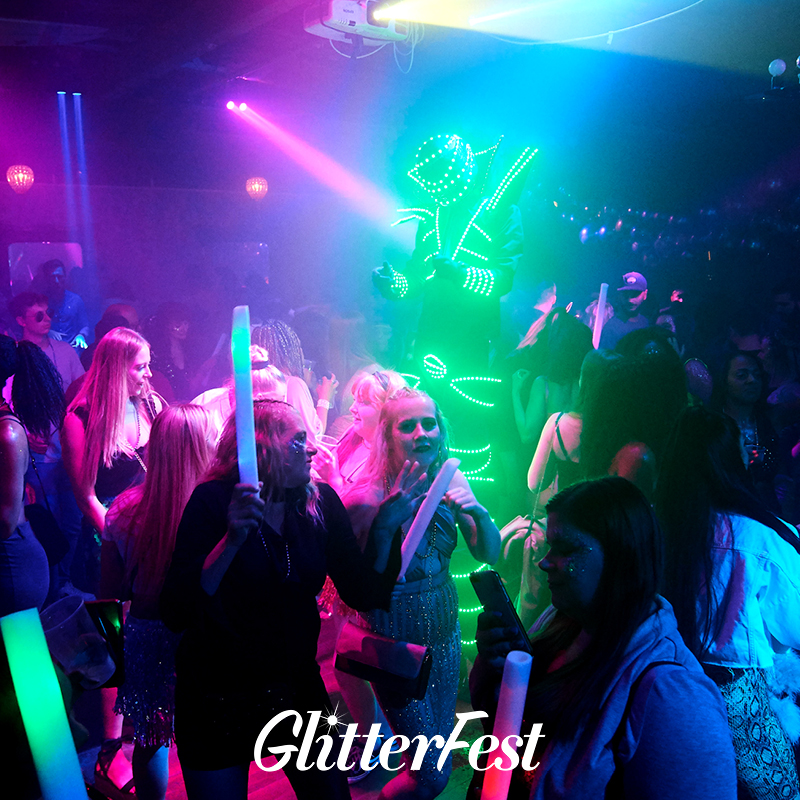 Glitterfest at FEST Camden