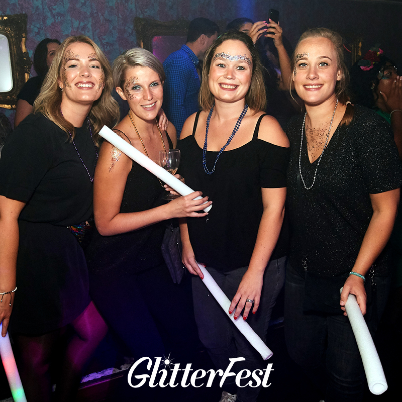 Glitterfest at FEST Camden