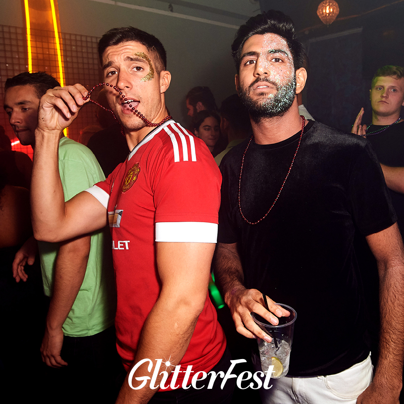 Glitterfest at FEST Camden