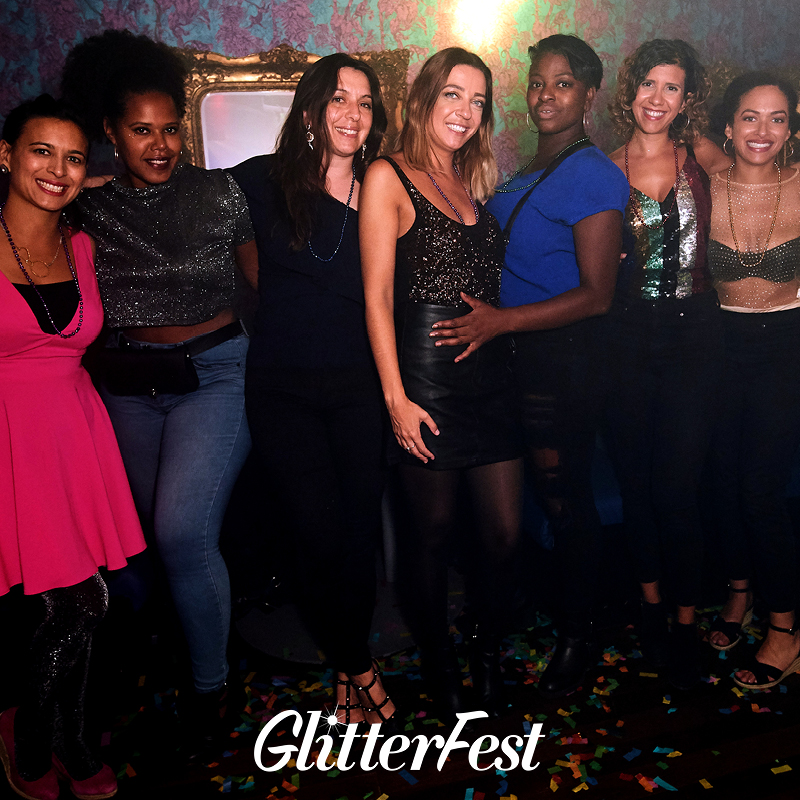 Glitterfest at FEST Camden