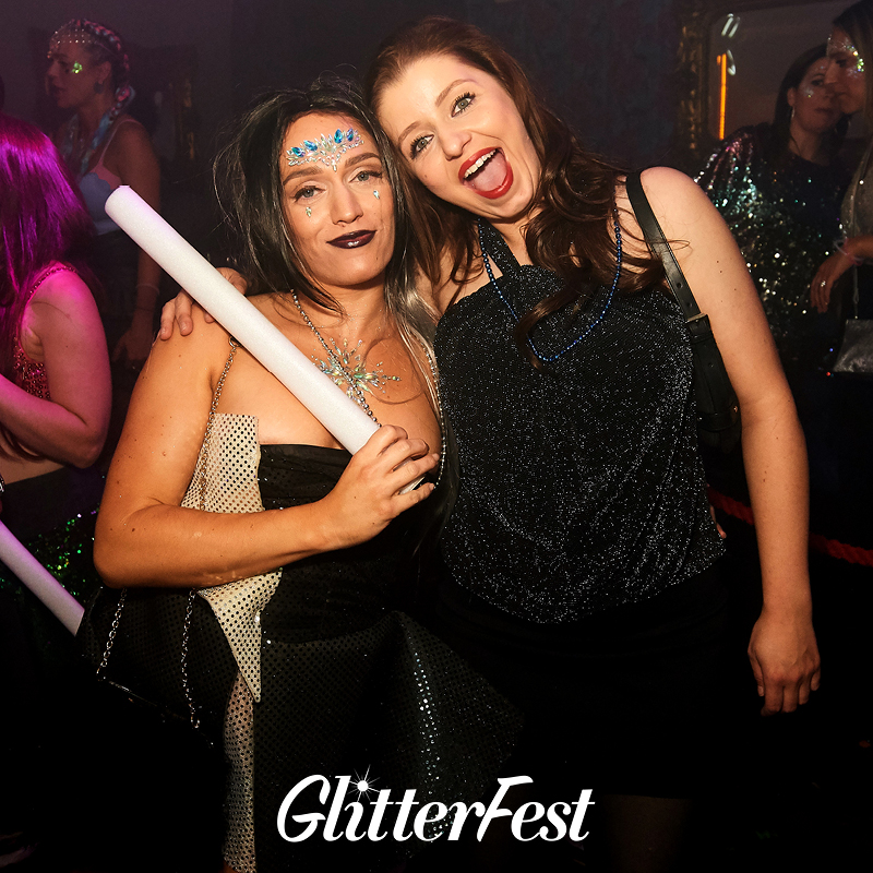 Glitterfest at FEST Camden