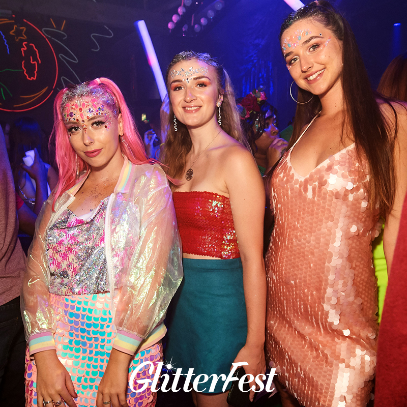 Glitterfest at FEST Camden