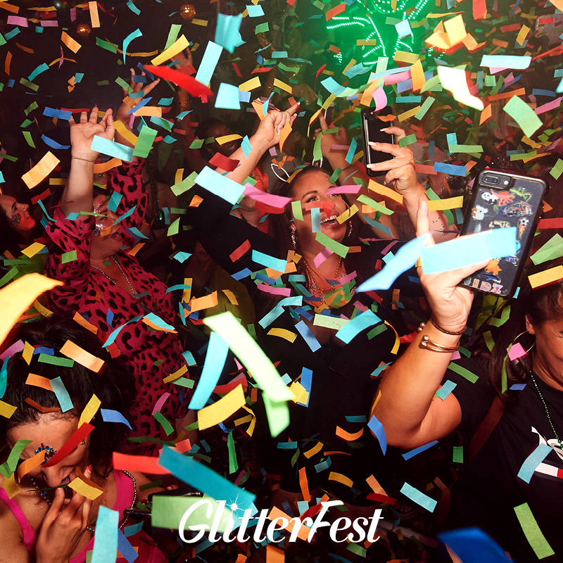 Glitterfest at FEST Camden