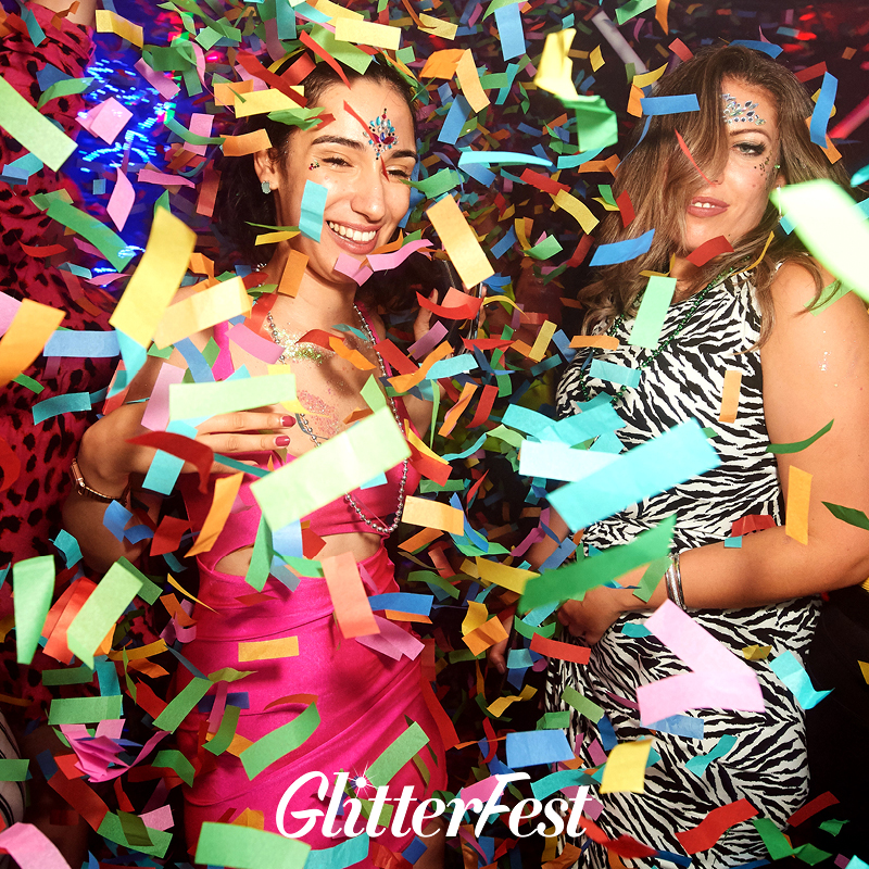 Glitterfest at FEST Camden
