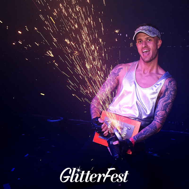Glitterfest at FEST Camden