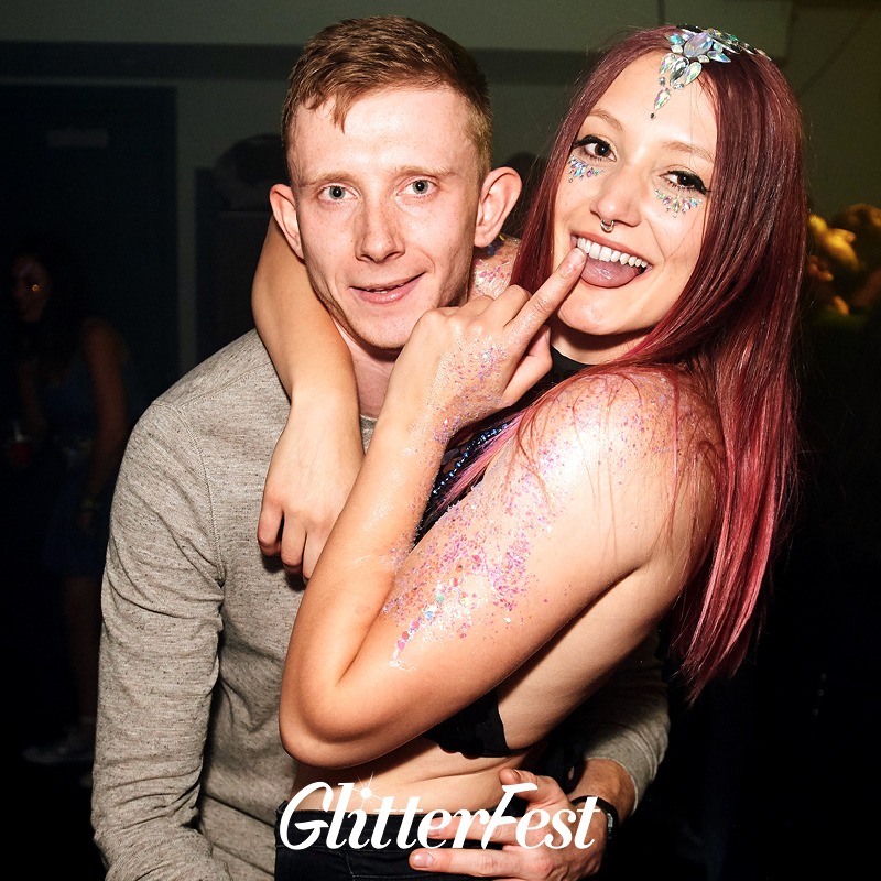 Glitterfest at FEST Camden