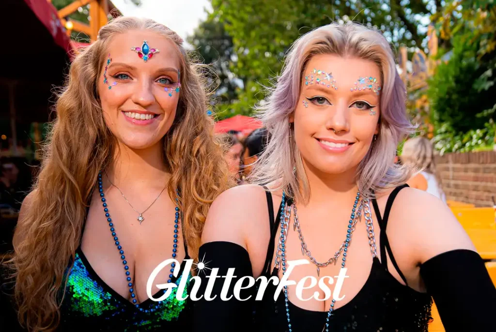 Glitterfest London