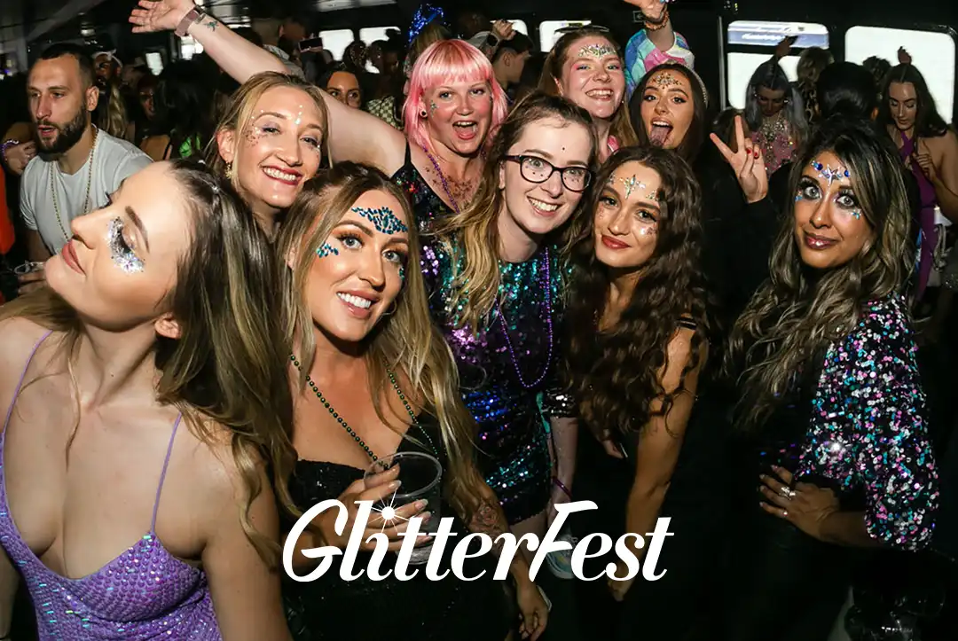 Glitterfest London